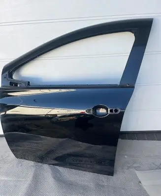 Renault Zoe Front door 171114