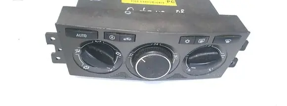 Opel Antara Air conditioner control unit module 96850951