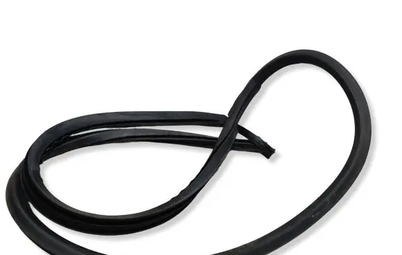 Audi TT TTS Mk2 Front door rubber seal 8J8831707 8J8831708