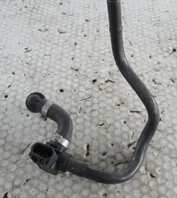 Ford Fiesta Engine coolant pipe/hose 0261230379