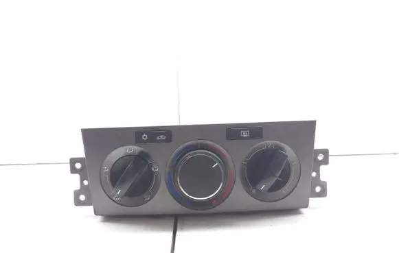 Opel Antara Climate control unit 96834885