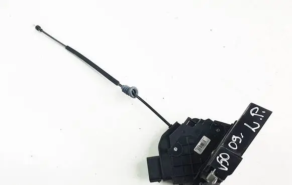 Volvo V50 Front door lock 30799308 2329