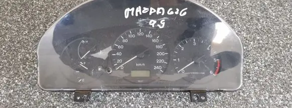 Mazda 626 Speedometer (instrument cluster)