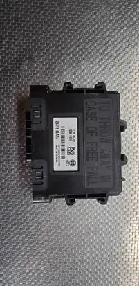 Nissan Juke II F16 Central body control module 284Y66LA7A
