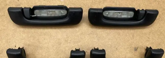 Dodge Charger Front interior roof grab handle 1RV73TRMAB