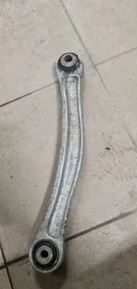Audi Q7 4L Rear upper control arm/wishbone 7L0505376A