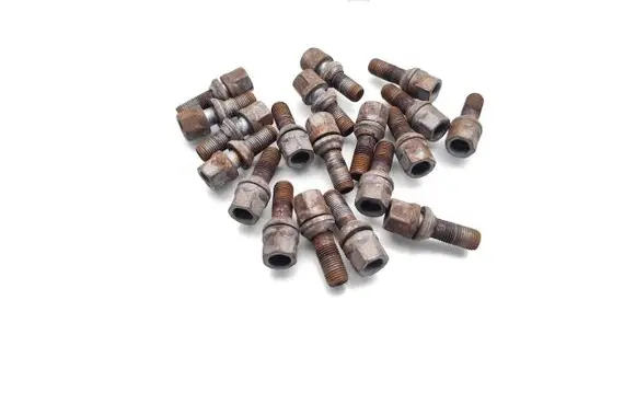 Peugeot Expert Nuts/bolts 
