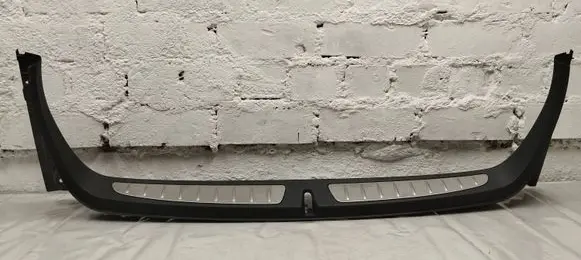 BMW 3 F30 F35 F31 Trunk/boot sill cover protection 7221875
