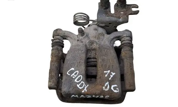 Volkswagen Caddy Rear brake caliper 90R02A01379