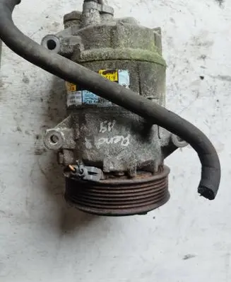 Renault Scenic II - Grand scenic II Air conditioning (A/C) compressor (pump) 01140018 09274002832