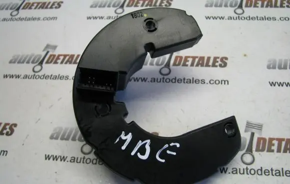 Steering angle sensor