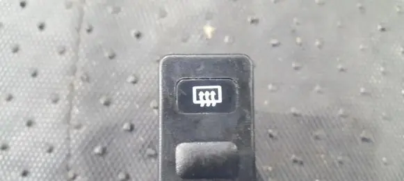 Windscreen/window heater switch