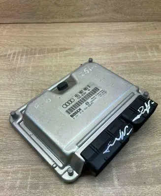 Audi A6 S6 C5 4B Engine control unit/module ECU 4B1907401D 0281010494 BPG