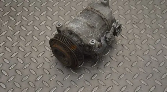 Mercedes-Benz A W176 Air conditioning (A/C) compressor (pump) 4472807423