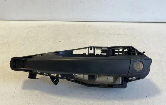 Opel Vivaro Loading door exterior handle 9829899780