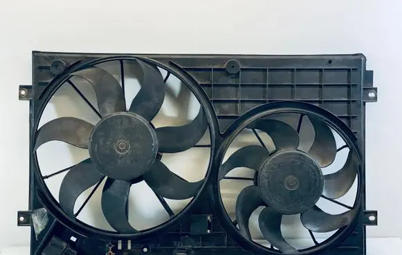 Volkswagen Golf V Fan set 1K0121207T 1K0959455N 1K0959455DH
