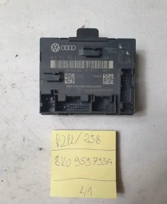 Audi A4 S4 B8 8K Door control unit/module 8K0959793A