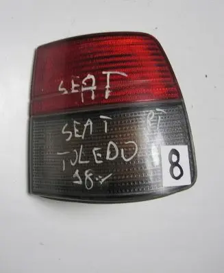 Seat Toledo I (1L) Rear/tail lights