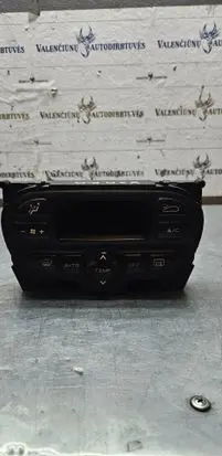 Citroen Xsara Picasso Climate control unit 96314105xt