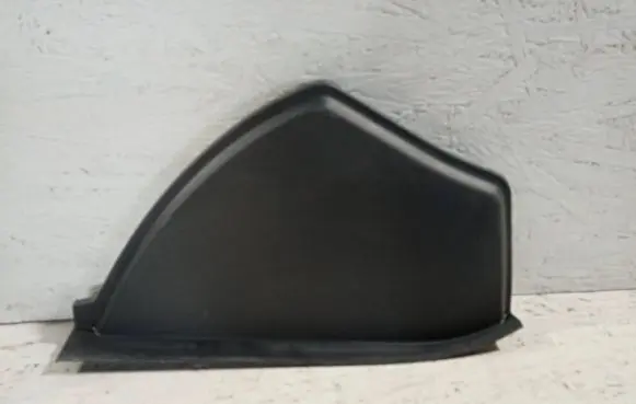 Dashboard side end trim