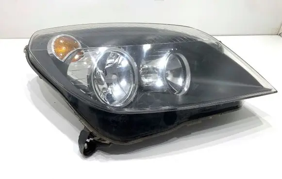 Opel Astra H Headlight/headlamp 24451033