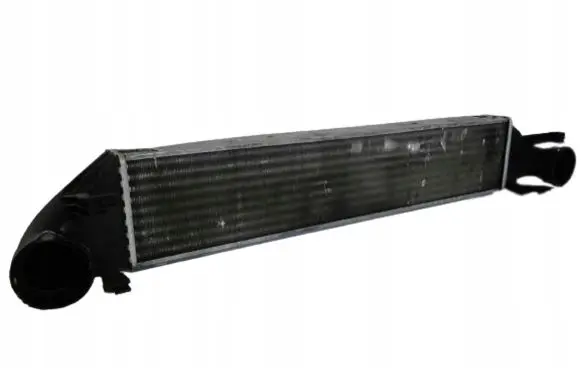 Mercedes-Benz CLK A209 C209 Intercooler radiator A2035000000 A2035000500