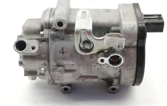 Toyota C-HR I Air conditioning (A/C) compressor (pump) 0424000370