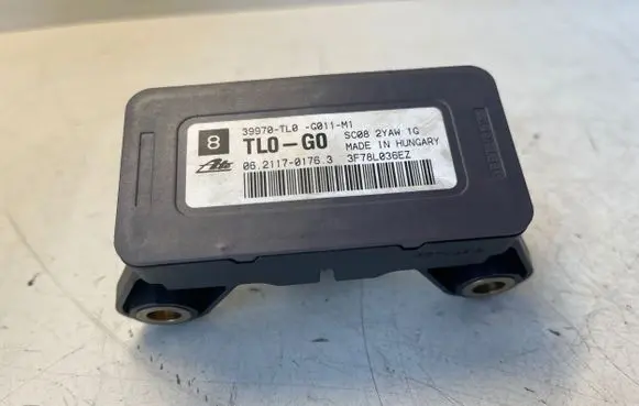 Honda Accord ESP acceleration yaw rate sensor 39970TL0G011M1 3F78L036EZ 06211701763