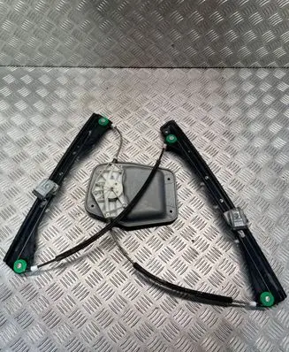 Volkswagen Golf Plus Front door window regulator with motor 5M0837462 1K4837462B 1K3837762B