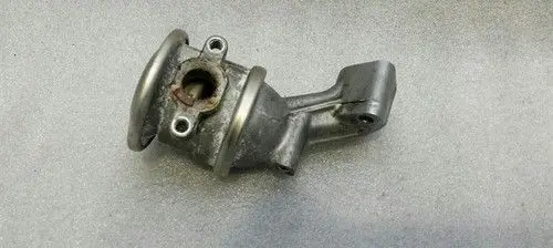 Audi A5 8T 8F EGR valve cooler 06E131101E