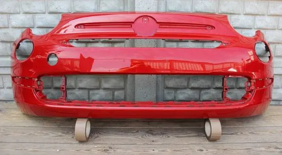 Front bumper