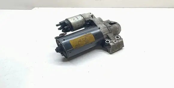 BMW X3 F25 Starter motor 8506657 12418506657 0001148010