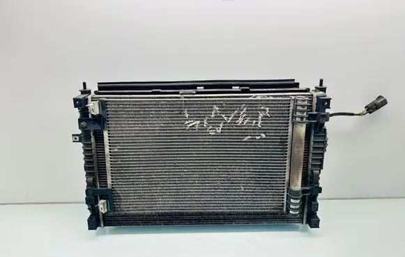 Citroen Jumpy Radiator set