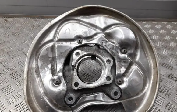 Audi A4 S4 B9 Rear wheel hub 8W0505436AA 8W0505460D