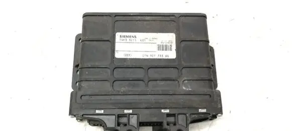 Volkswagen PASSAT B5 Gearbox control unit/module 5WK33213 01N927733BQ 0503970049