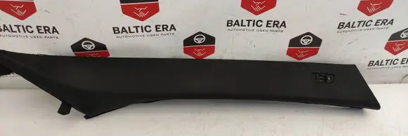 BMW 5 F10 F11 (A) pillar trim 9116348