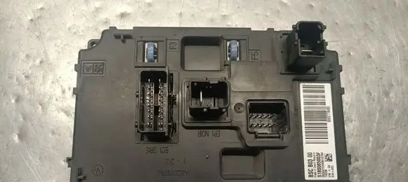 Citroen C4 I Picasso Other control units/modules 9665778480
