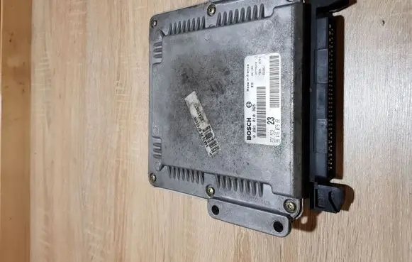 Citroen C5 Engine control unit/module