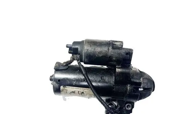 BMW 5 GT F07 Starter motor