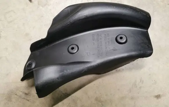 Chevrolet Camaro Air flow deflector 23383584