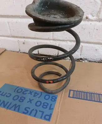 BMW 3 E46 Front coil spring