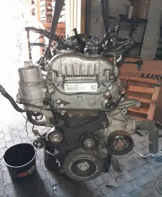 Chevrolet Captiva Engine Z22D1