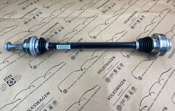 Volkswagen PASSAT B8 Rear driveshaft 3Q0501203B