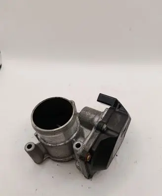 Volkswagen Golf VI Throttle valve 03L128063R