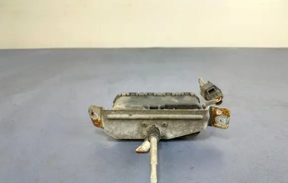 Volvo S80 Front wiper linkage and motor 9154528