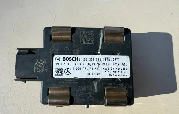 Mercedes-Benz GLB x247 Distronic sensor radar 0203302308 A0009053011