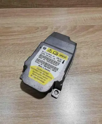 BMW 5 E60 E61 Airbag control unit/module 9172019