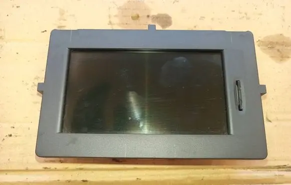 Renault Latitude (L70) Screen/display/small screen 259154618R