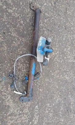Nissan X-Trail T31 Tow bar set 