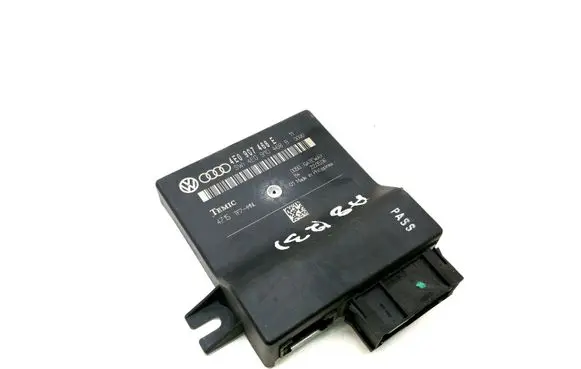 Audi A8 S8 D3 4E Gateway control module 4E0907468E 4E0910468B